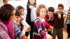 Group of kids learn English through fun activities, British Council Vietnam